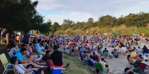Lee más sobre el artículo Exitosa apertura de temporada del camping municipal “Arenas Blancas”