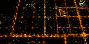 Lee más sobre el artículo Se inauguró la iluminación de calle Guemes