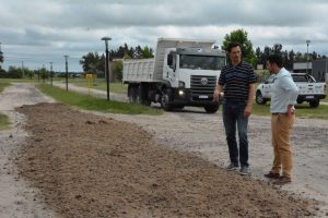 Lee más sobre el artículo Avellaneda mejora la transitabilidad de sus calles de piso natural