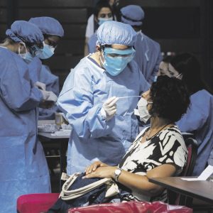 Lee más sobre el artículo Covid-19: Se dispuso la reducción de los días de aislamientos para pacientes positivos y contactos estrechos