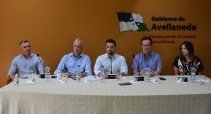 Lee más sobre el artículo Gonzalo Braidot asumió la intendencia en Avellaneda