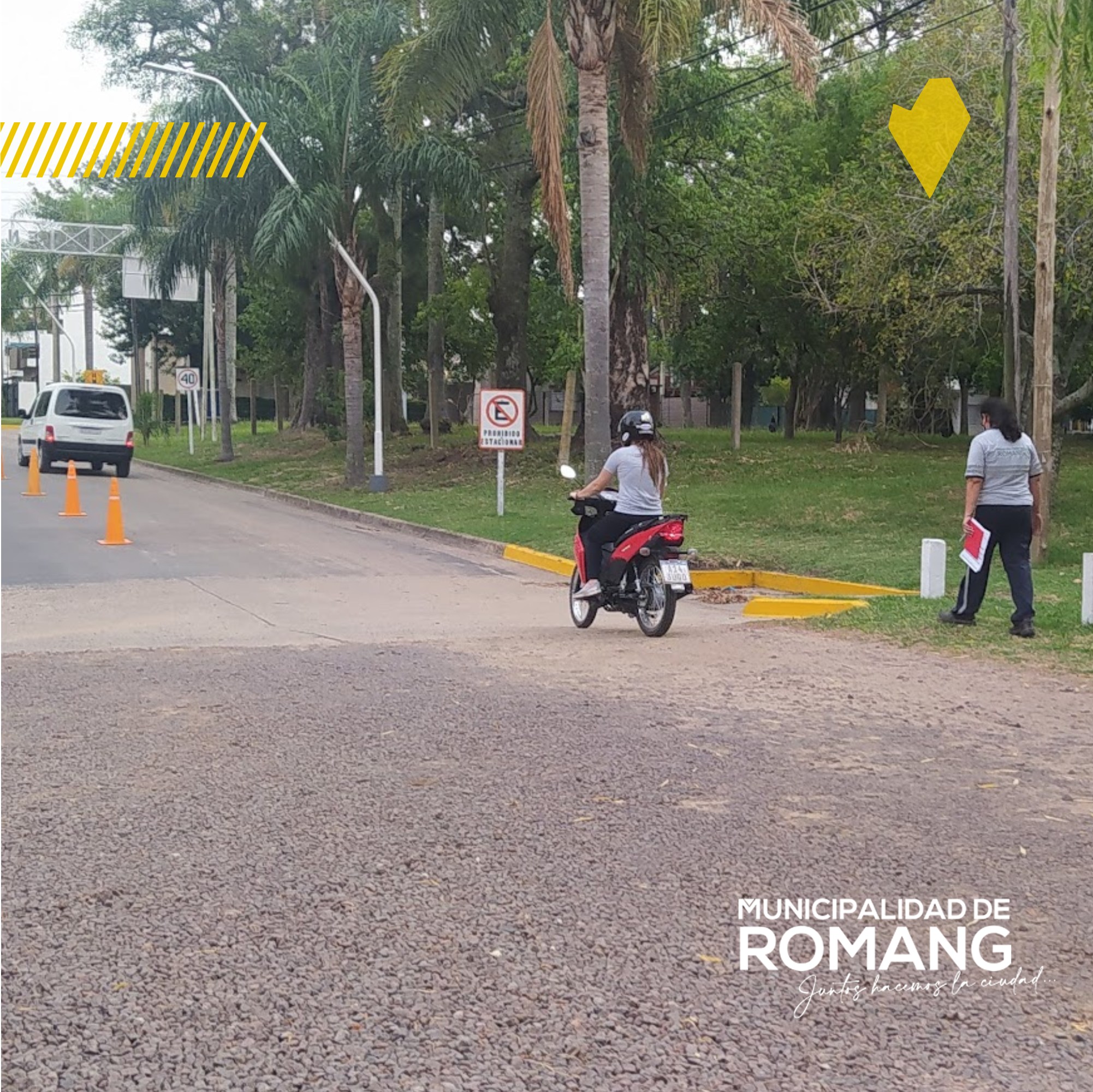 Lee más sobre el artículo Licencias de conducir en Romang