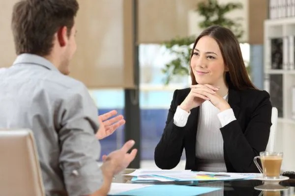Lenguaje no verbal: qué hay que hacer en una entrevista de trabajo