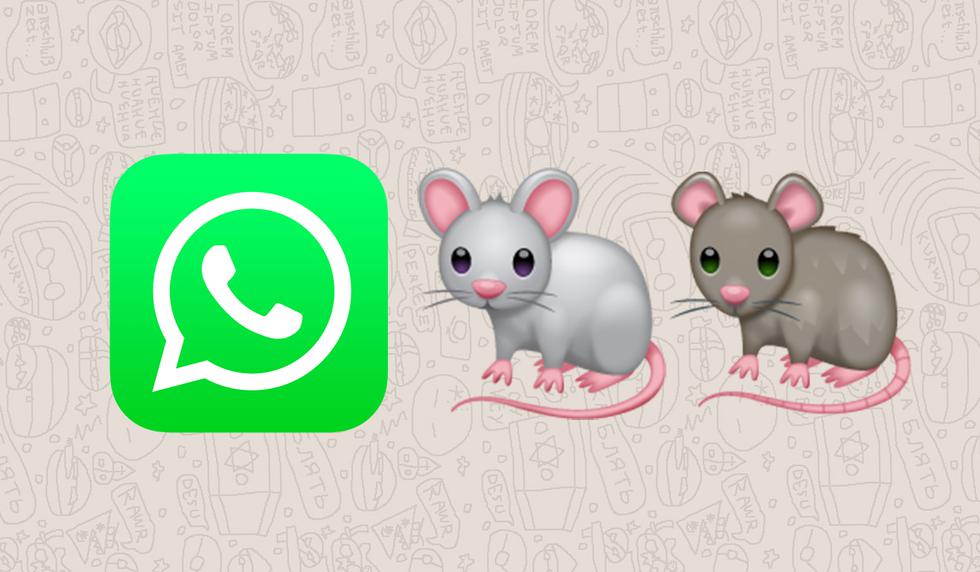 WhatsApp: por qué hay 2 ratones de colores diferentes, qué significan y cuándo usarlos