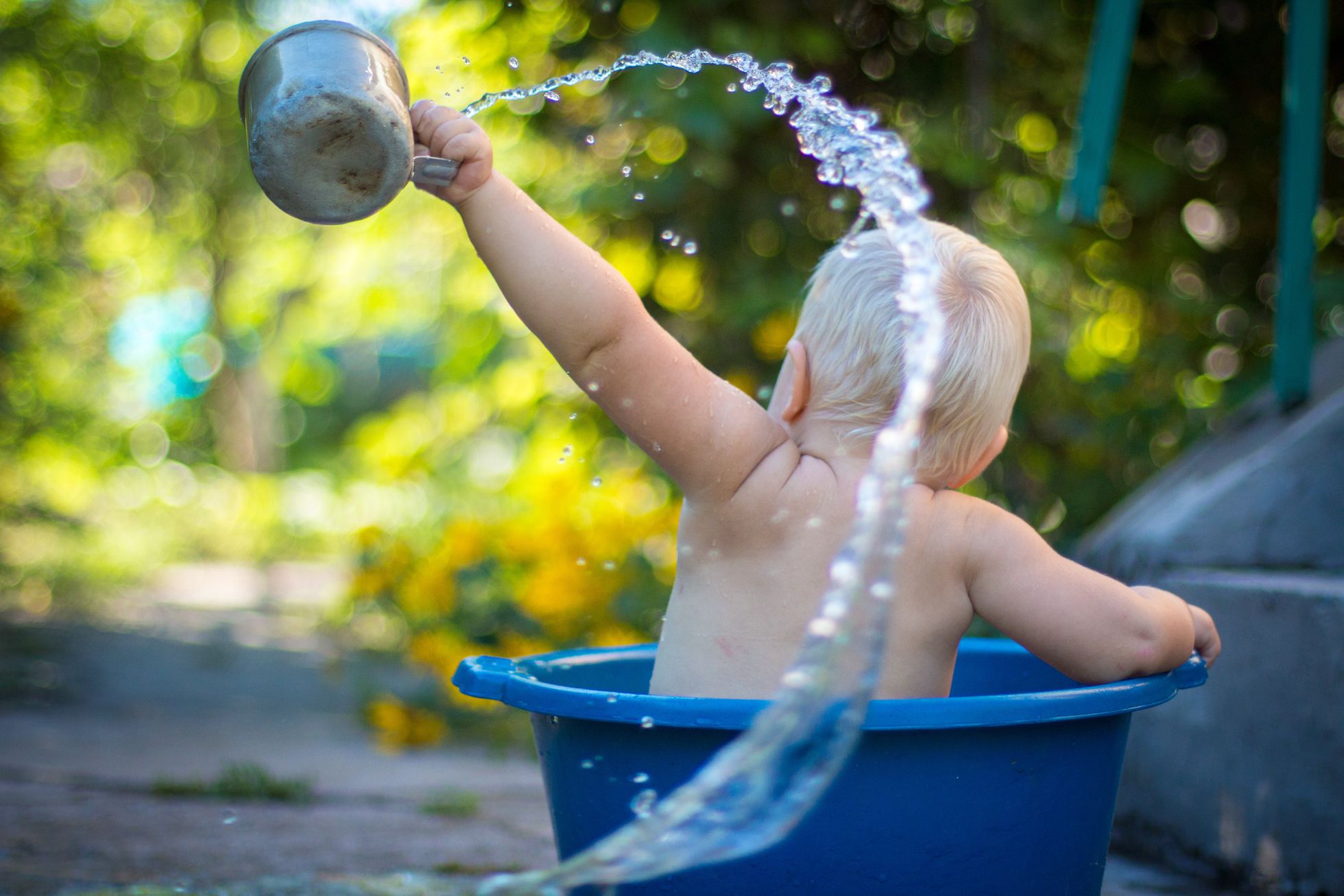 Lee más sobre el artículo Consejos para afrontar la ola de calor en los niños