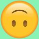 WhatsApp: ¿Qué significa el emoji de la carita al revés?