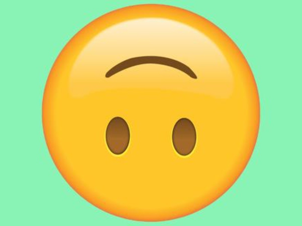 Lee más sobre el artículo WhatsApp: ¿Qué significa el emoji de la carita al revés?
