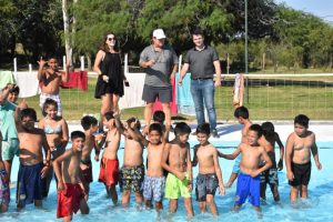 Lee más sobre el artículo Avellaneda inauguró la temporada de Colonia de Vacaciones