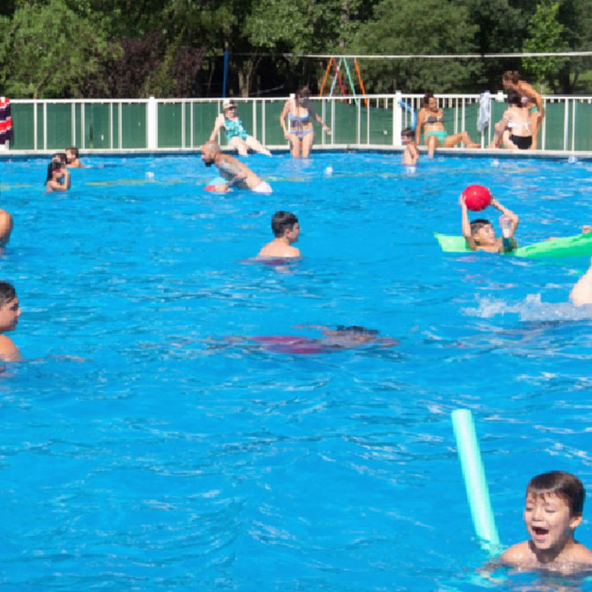 Lee más sobre el artículo Verano y piletas de natación: cómo evitar riesgos con los más chicos