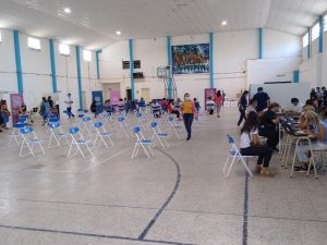 Lee más sobre el artículo Covid-19: La provincia habilitó un nuevo centro de vacunación en Reconquista