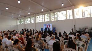Lee más sobre el artículo Inauguraron el nuevo edificio del Instituto de Profesorado N°4 «Ángel Cárcano» de Reconquista