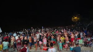 Lee más sobre el artículo Exitosa edición de la Fiesta de la Arena Blanca