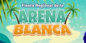 Lee más sobre el artículo Este fin de semana es la Fiesta de la Arena Blanca