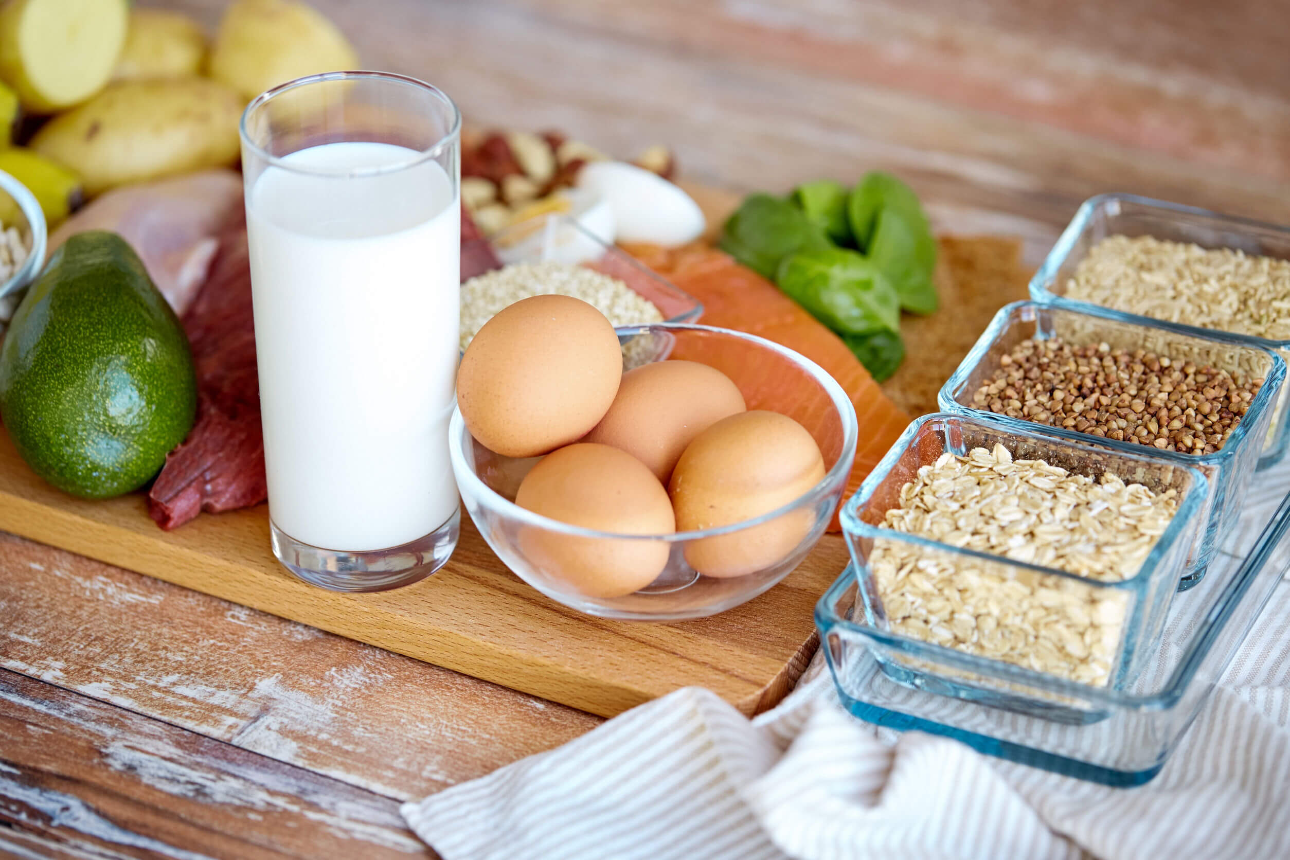 Lee más sobre el artículo Las cinco señales que indican que no estás comiendo suficiente proteína
