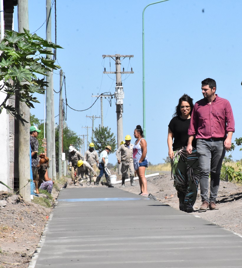 Lee más sobre el artículo Avellaneda mejora las condiciones de accesibilidad para los vecino de Avellaneda Oeste