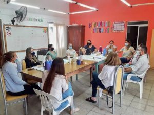 Lee más sobre el artículo Malabrigo: articulando acciones para la promoción y protección de las infancias