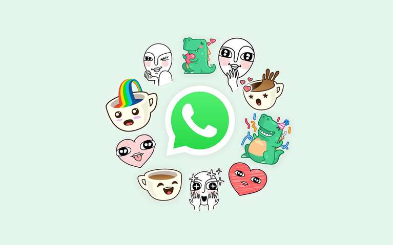 Lee más sobre el artículo Cómo crear stickers únicos en WhatsApp