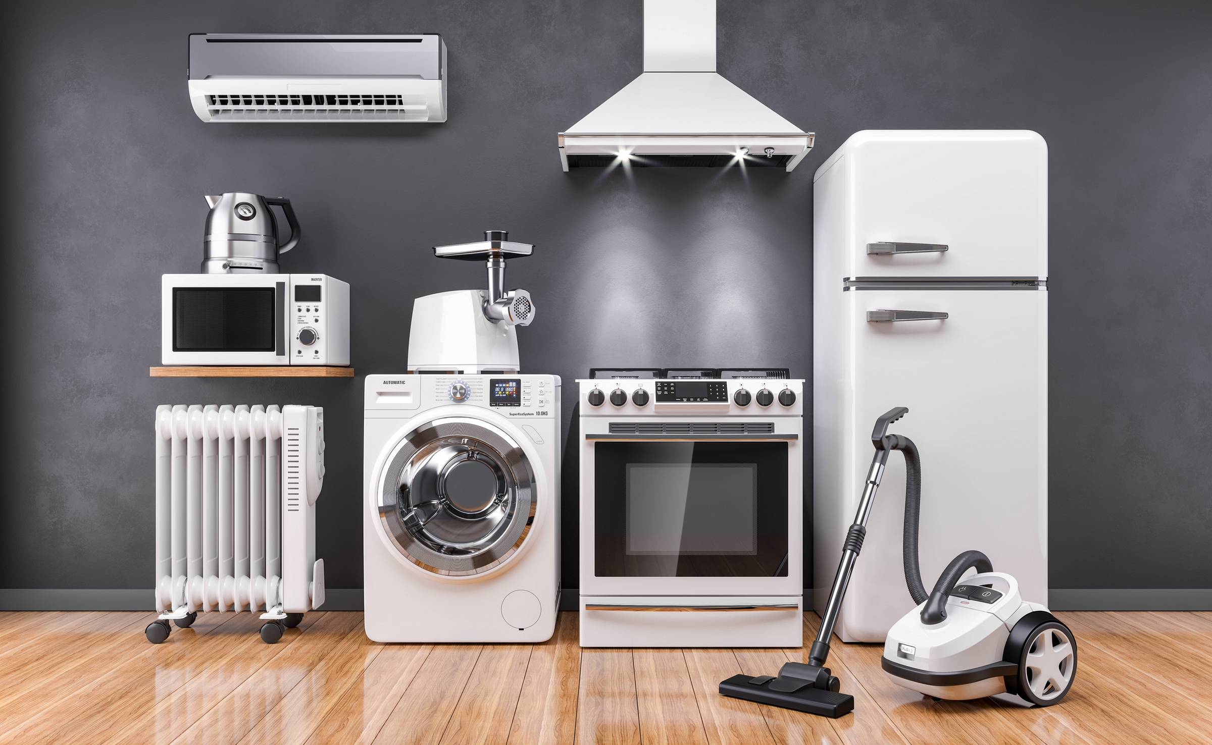 Lee más sobre el artículo Cuáles son 11 electrodomésticos que tenés que desenchufar para gastar menos