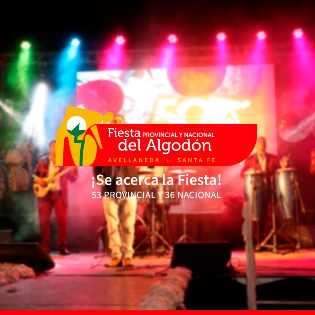 Lee más sobre el artículo Avellaneda se prepara para vivir la Fiesta del Algodón