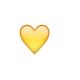 WhatsApp: qué significa el corazón amarillo