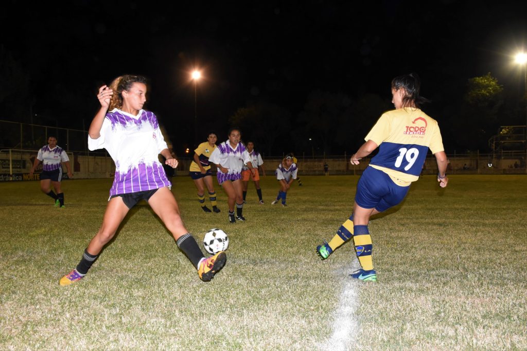 Lee más sobre el artículo Mes de la mujer: hoy, inicia el Torneo Femenino de Fútbol