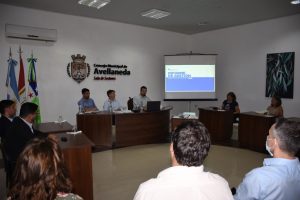 Lee más sobre el artículo El Intendente Gonzalo Braidot abrió el período de sesiones ordinarias del Concejo Municipal