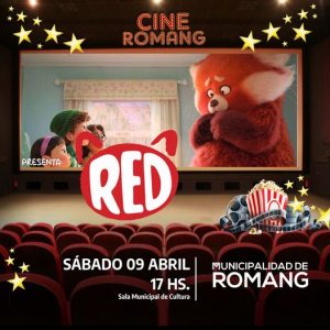 Lee más sobre el artículo Cine en Romang