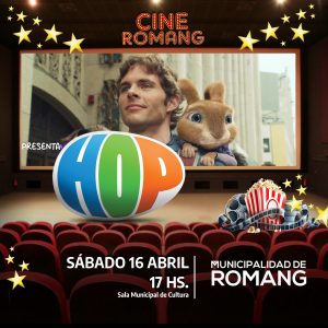 Lee más sobre el artículo Cine en Romang