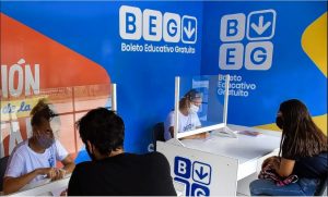 Lee más sobre el artículo El Boleto Educativo Gratuito superó los 200 mil inscriptos en toda la provincia en 2022