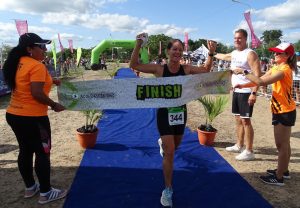 Lee más sobre el artículo Triatlón Reconquista