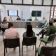 Parte de prensa de la primera reunión de la comisión de control y seguimiento de la obra publica