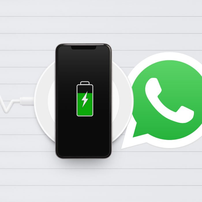 Lee más sobre el artículo Claves para ahorrar batería en el celular mientras se usa WhatsApp