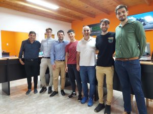 Lee más sobre el artículo Oficina de Empleo en Avellaneda: Más de 40 jóvenes ya realizan su entrenamiento para el trabajo