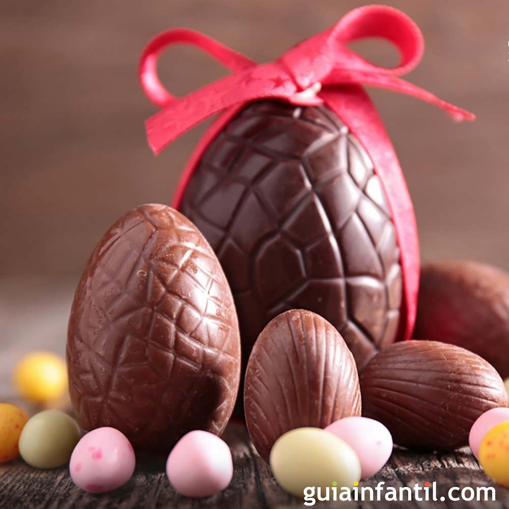 Lee más sobre el artículo Huevos de Pascua fáciles para hacer en casa