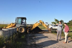 Lee más sobre el artículo Avellaneda suma infraestructura a su Parque Industrial y de servicios