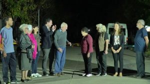 Lee más sobre el artículo Se inauguró la obra de iluminación led de calle Entre Ríos en Malabrigo