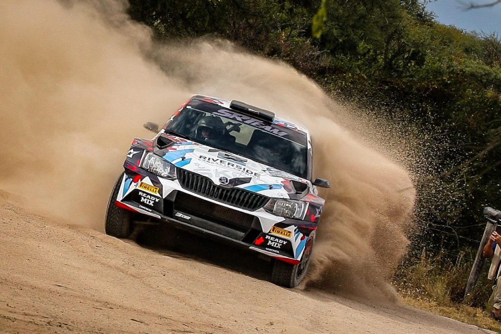 Confirmado: Reconquista calienta motores para el Rally Argentino