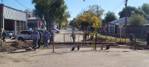 Lee más sobre el artículo Por obras, cierre de calle Ledesma, entre España y Pueyrredón