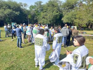 Lee más sobre el artículo Inició la 31º Jornada Apícola de Malabrigo