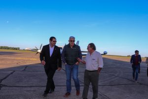 Lee más sobre el artículo Reconquista, segunda ciudad del país donde se presentó oficialmente del Plan GanAr