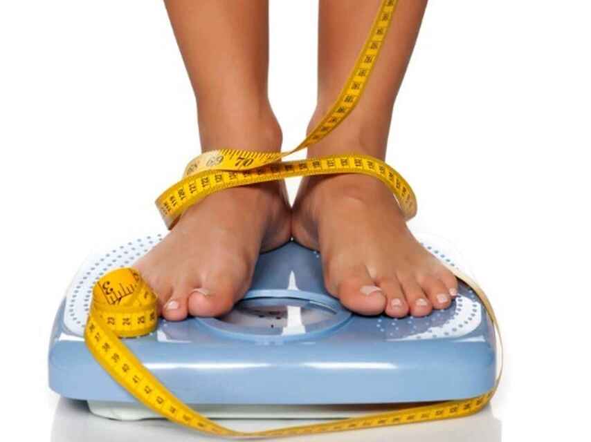 ¿Cuántos kilos de grasa es posible adelgazar?