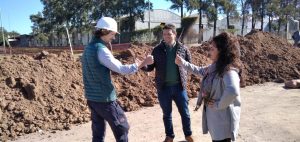 Lee más sobre el artículo Más cloacas para los vecinos de Avellaneda