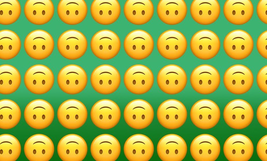 Lee más sobre el artículo ¿Cuál es el significado del emoji con sonrisa al revés?