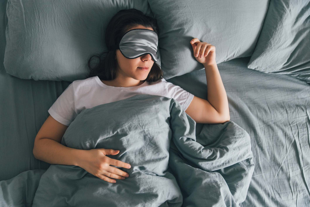 11 hábitos saludables para dormir mejor