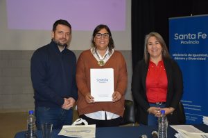 Lee más sobre el artículo Avellaneda continúa trabajando en la construcción de sociedades más igualitarias
