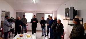 Lee más sobre el artículo Agasajo a los miembros de la Institución Bomberil