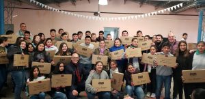 Lee más sobre el artículo Conectar Igualdad: La provincia continúa con la entrega de netbooks en escuelas santafesinas