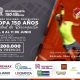 Mañana comienza el torneo de tenis Copa Nacional Profesional COPA 150 AÑOS Ciudad de Reconquista