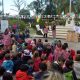 Festejos por el Día de los Jardines de Infantes en Romang