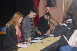 Lee más sobre el artículo Entregaron ayudas del Programa Municipal de Becas de Formación y Servicio